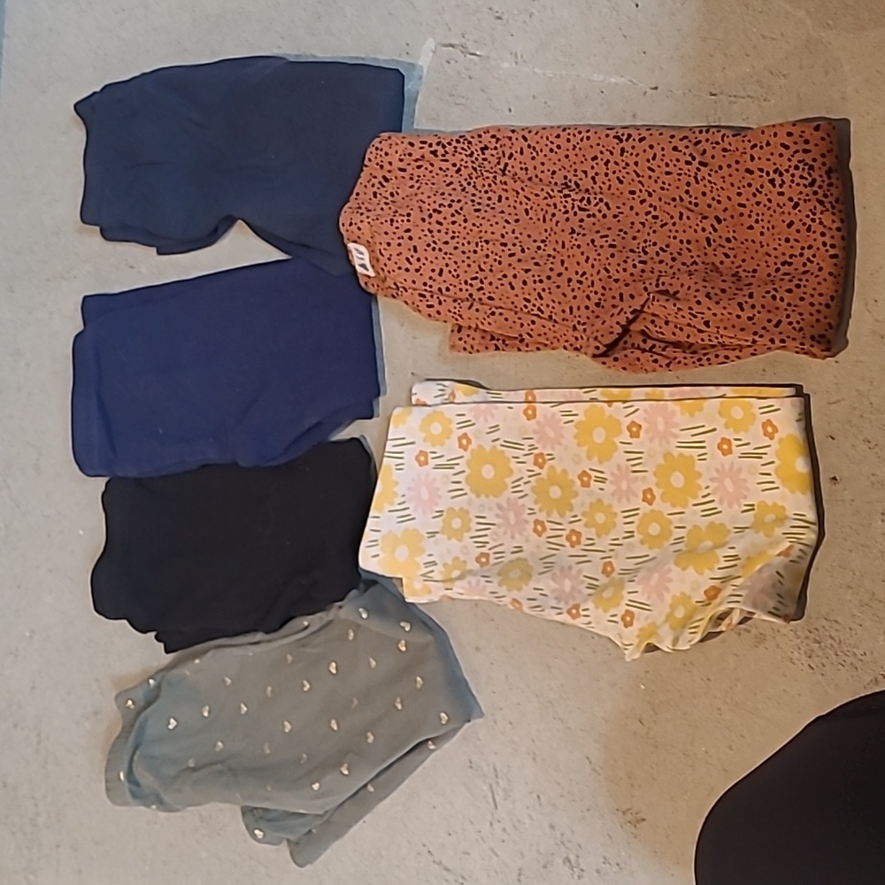 Toddler girls 4t pants bundle